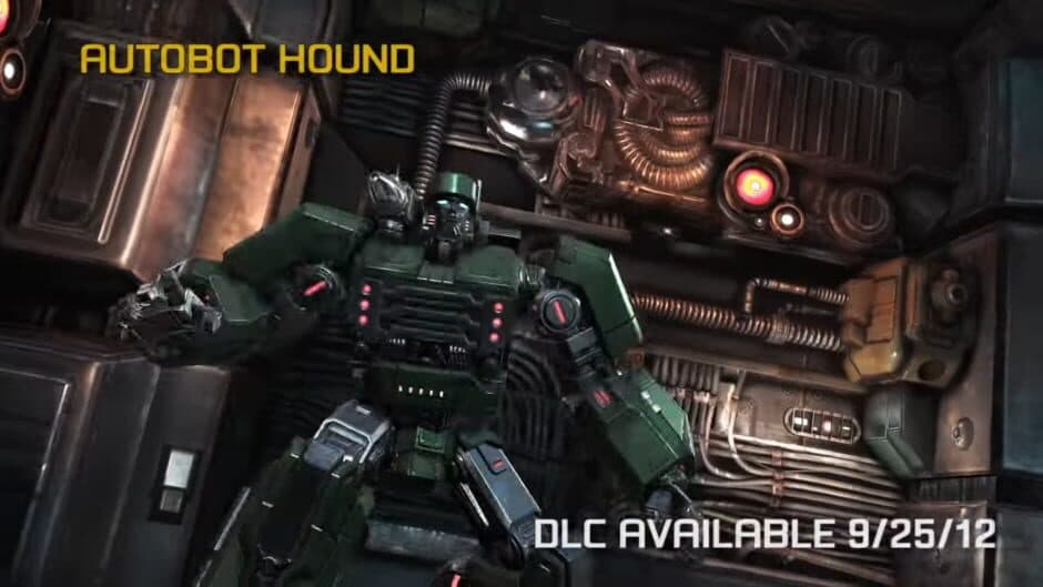 Transformers: Fall of Cybertron - Massive Fury Pack screenshot 5