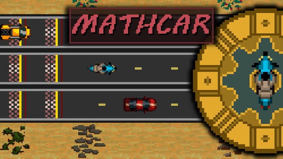 MathCar screenshot 1