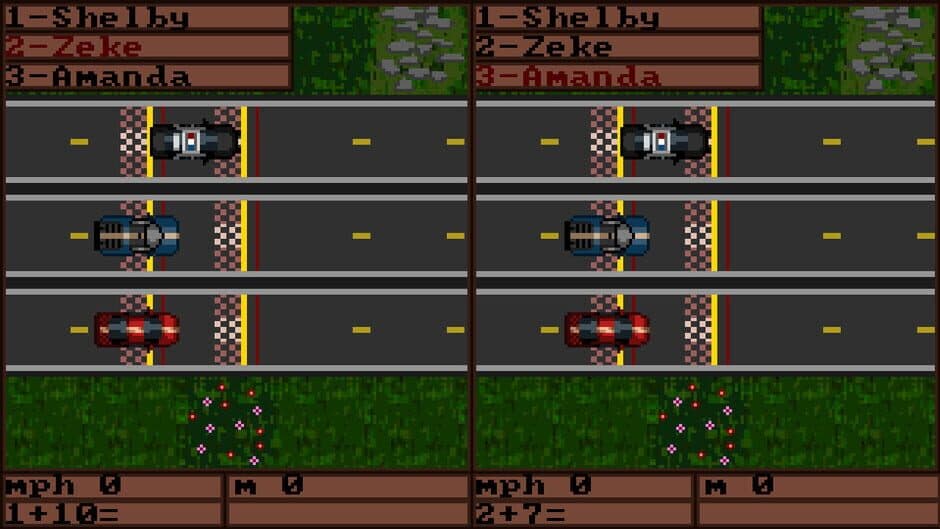 MathCar screenshot 3