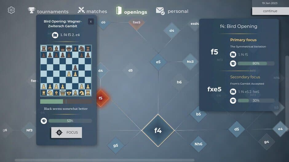 Master of Chess screenshot 3