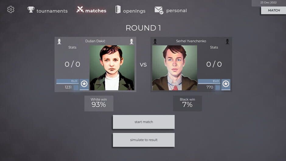 Master of Chess screenshot 6