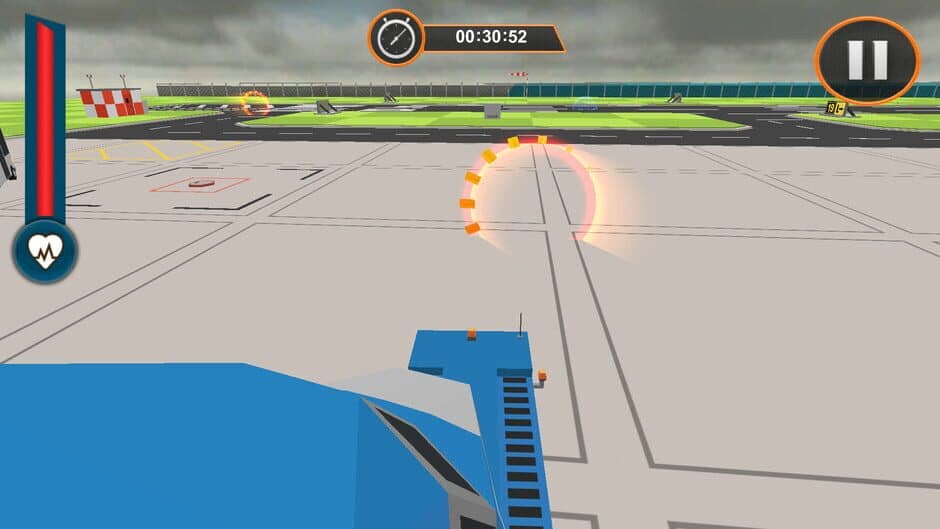 Aircraft Pushback Simulator screenshot 3