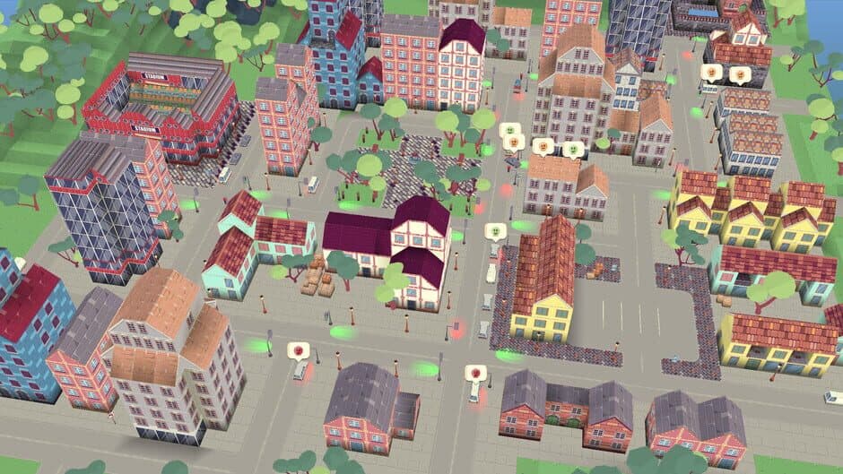 Traffic Brains 2 screenshot 1