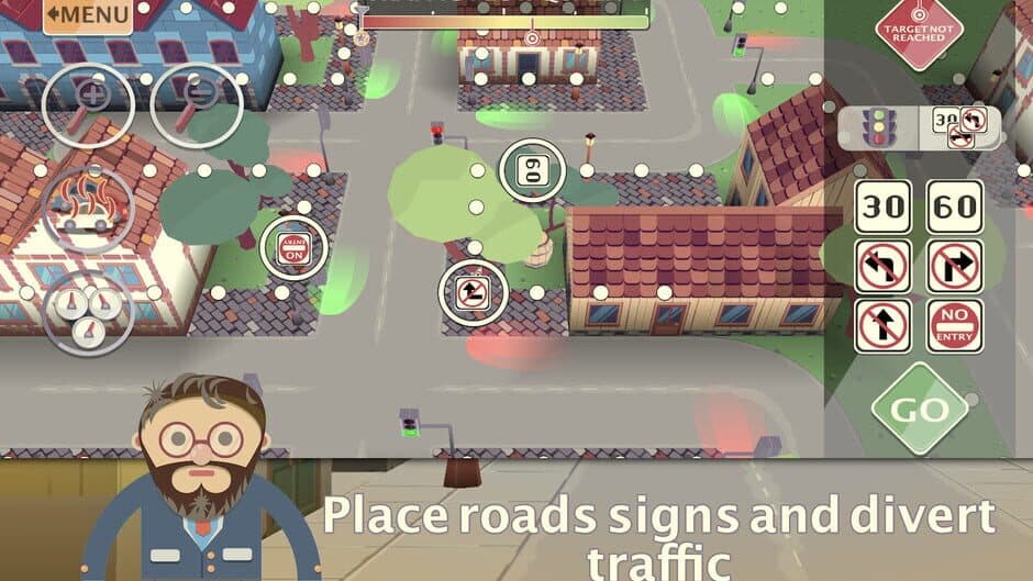 Traffic Brains 2 screenshot 2