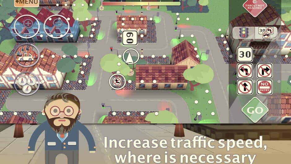 Traffic Brains 2 screenshot 3