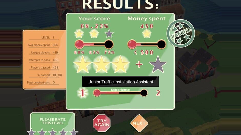 Traffic Brains 2 screenshot 5
