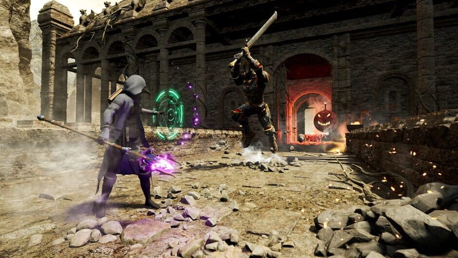 Codex Lost screenshot 1