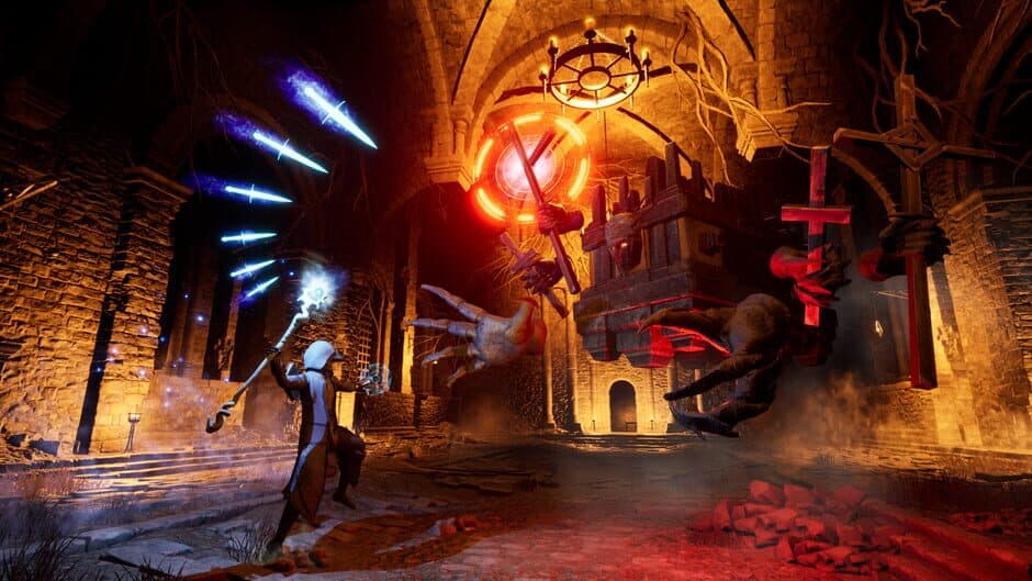 Codex Lost screenshot 2