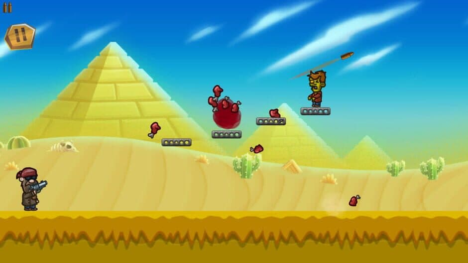 One Shot Challenge screenshot 1