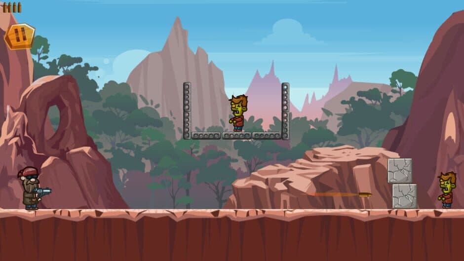 One Shot Challenge screenshot 2