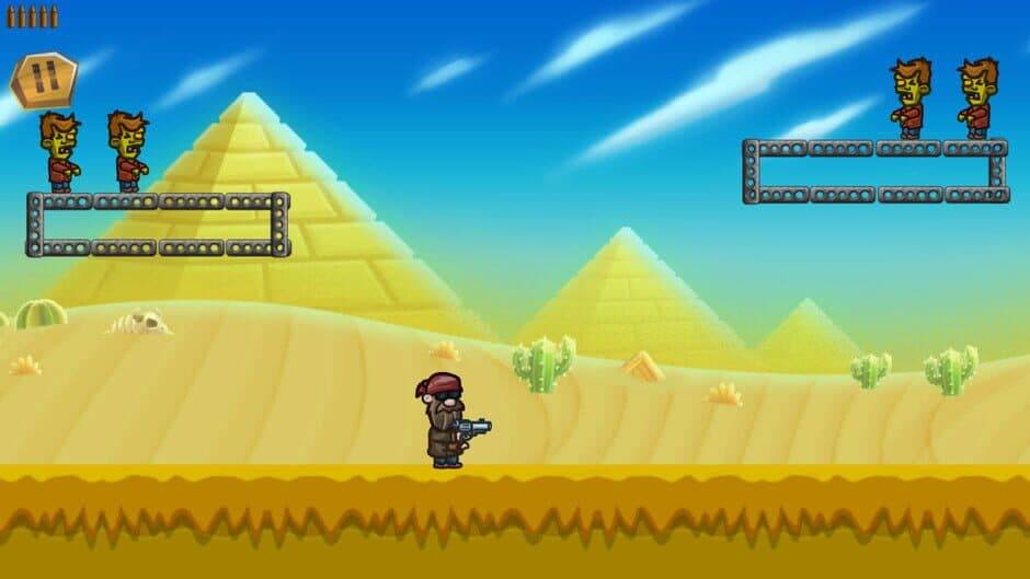 One Shot Challenge screenshot 3