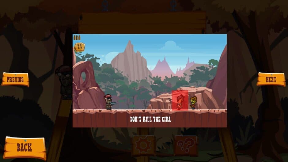 One Shot Challenge screenshot 6