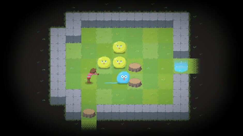 Slime Puzzle Story screenshot 1