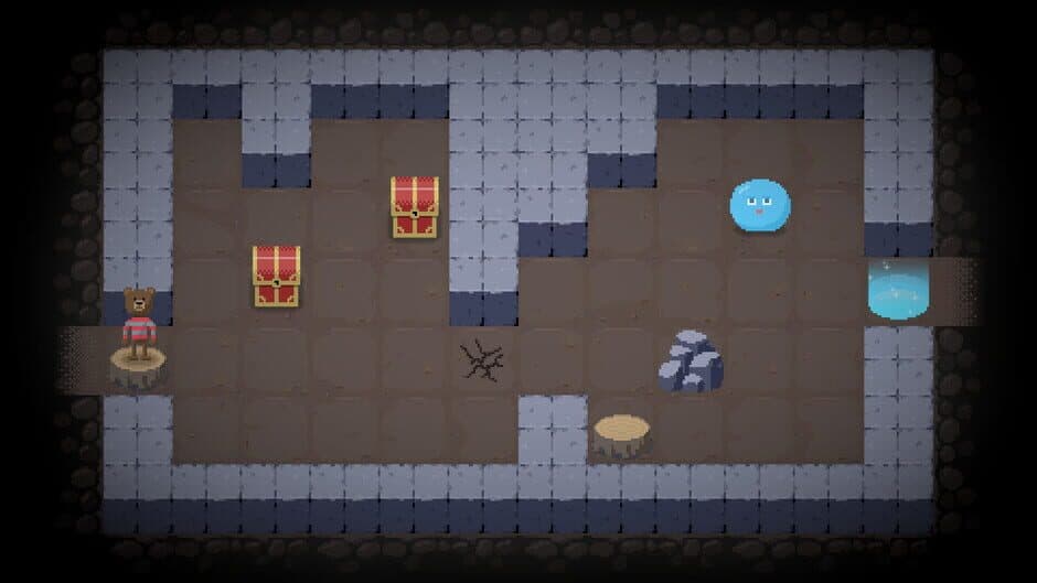 Slime Puzzle Story screenshot 3