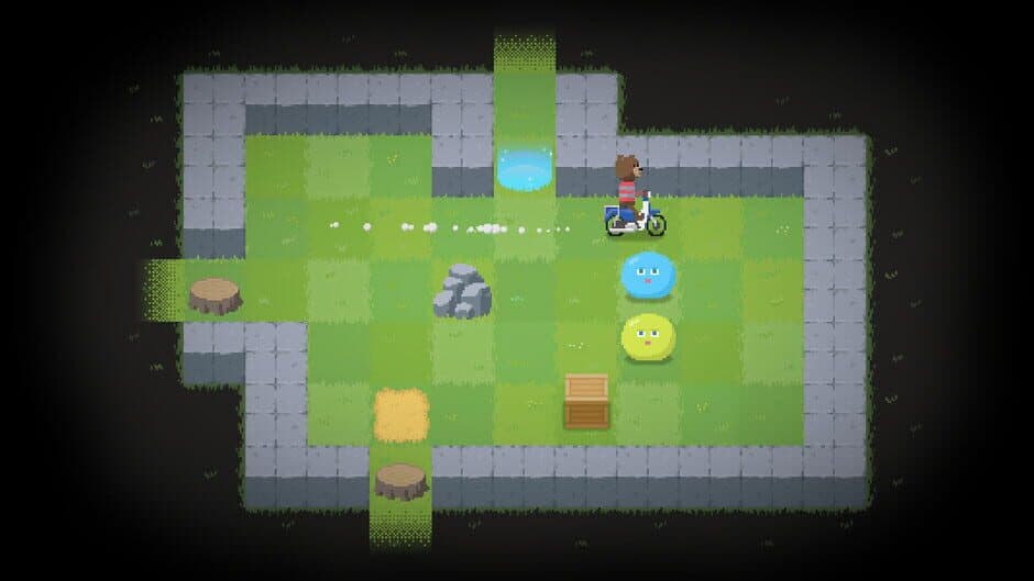 Slime Puzzle Story screenshot 4