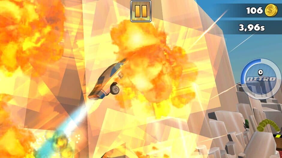 Race in Desert screenshot 2