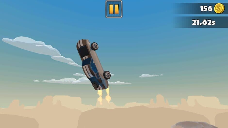 Race in Desert screenshot 5