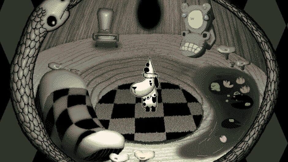 Piero's Pilgrimage screenshot 2