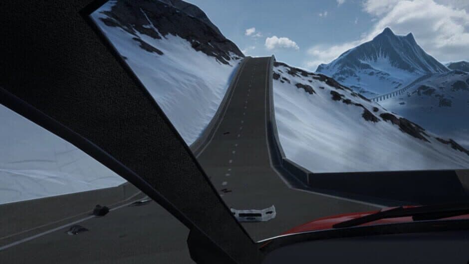 VR Racing on Dinosaur Island screenshot 4