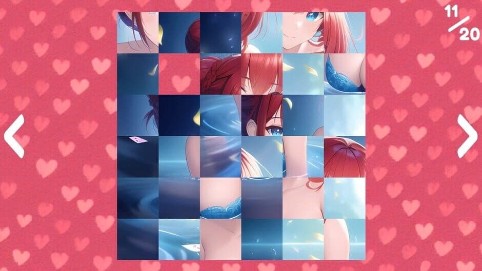 Hentai! Waifu Puzzles screenshot 2