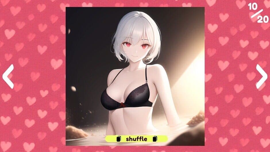 Hentai! Waifu Puzzles screenshot 3