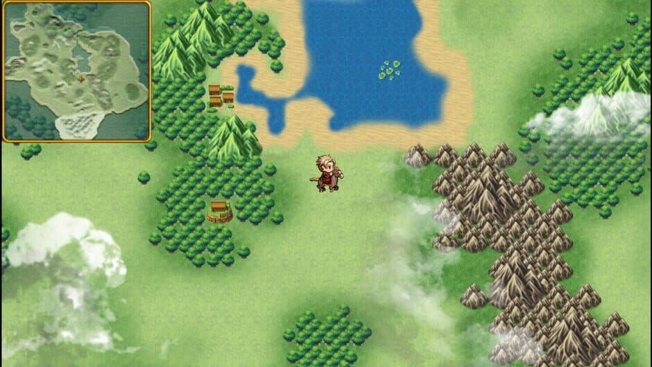 Tales of Vogar: Lost Descendants screenshot 2