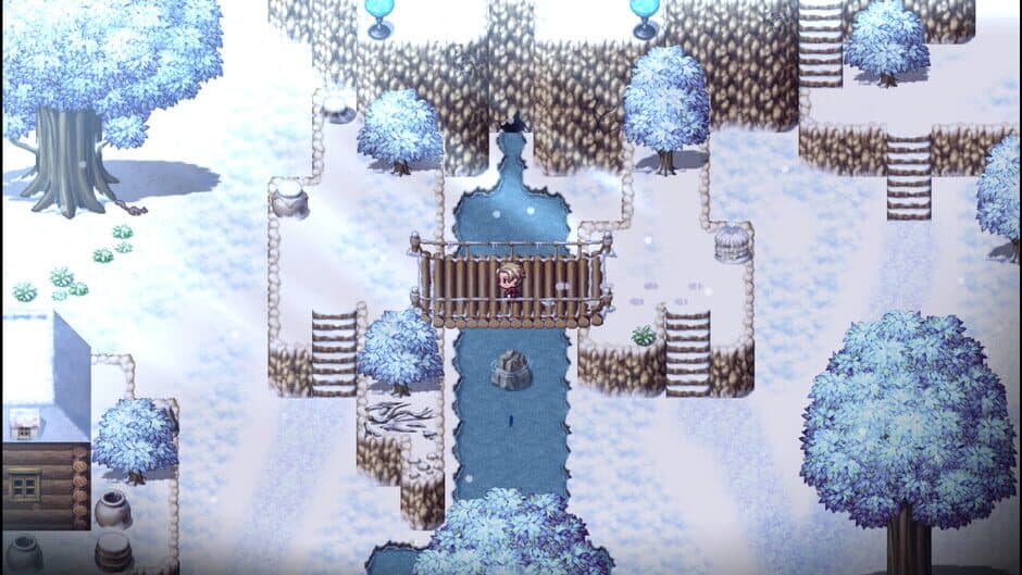 Tales of Vogar: Lost Descendants screenshot 5