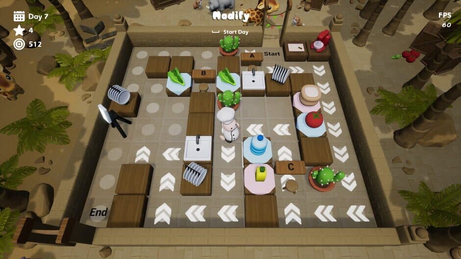 Cook Fest screenshot 3