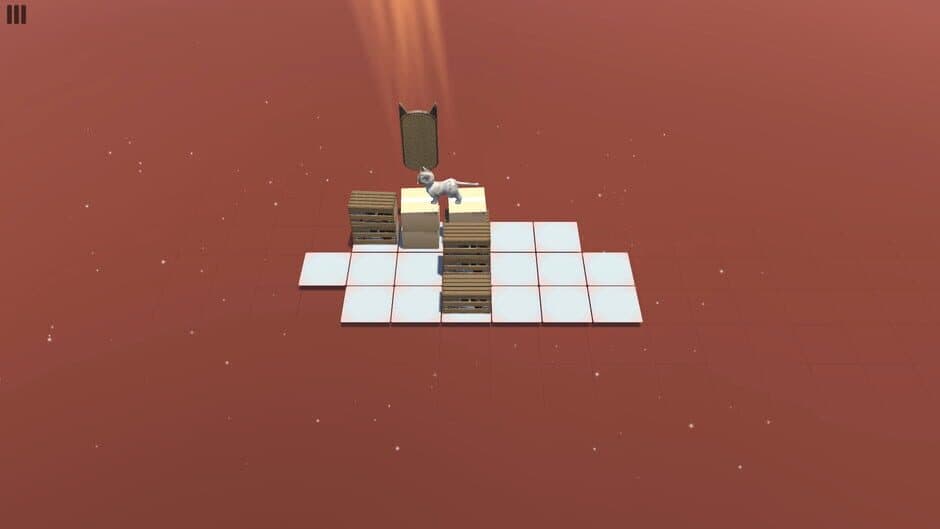 Cats and Sokoban: Mimi's Scratcher screenshot 3