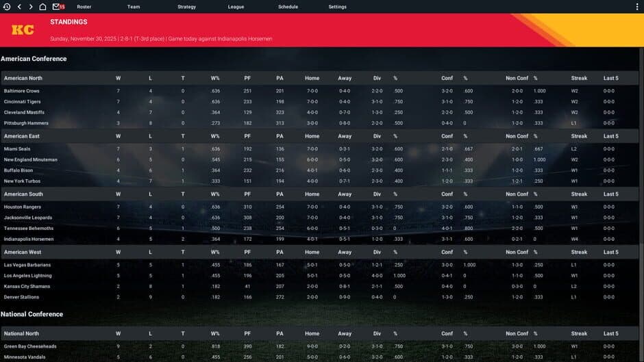 Football Legend screenshot 6