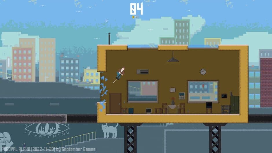 Pogoppl screenshot 2