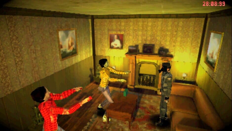 Vaccine Rebirth screenshot 6