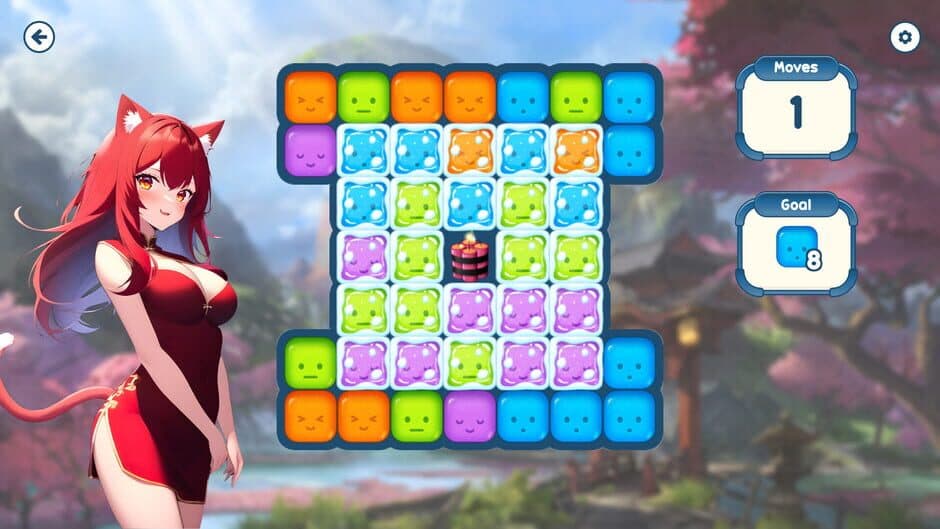 Lovely Crush screenshot 1