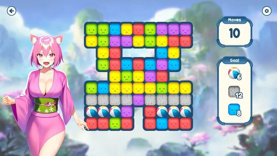 Lovely Crush screenshot 3