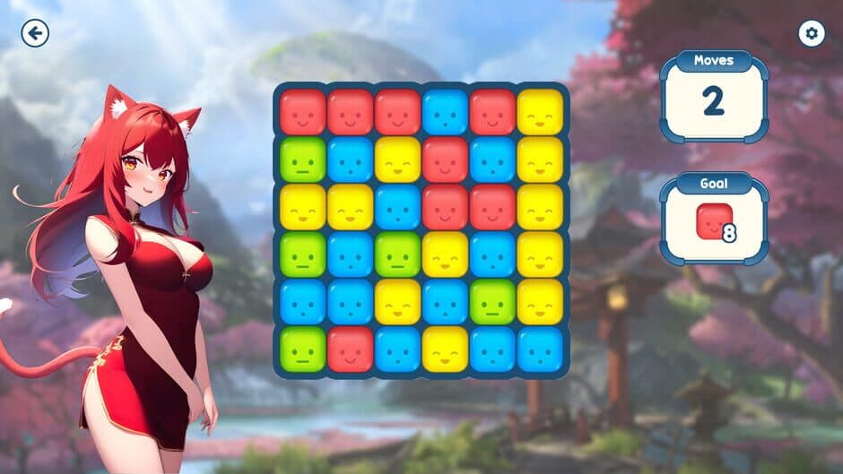 Lovely Crush screenshot 4