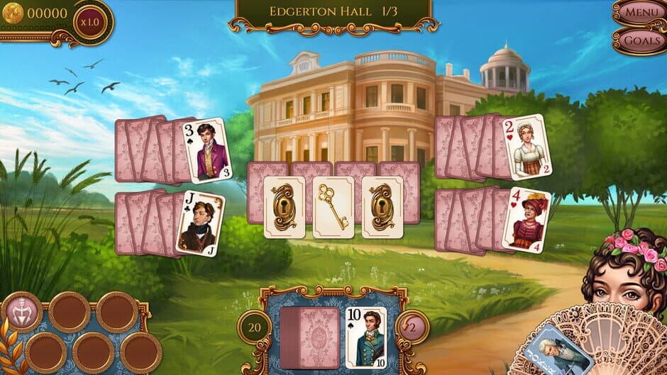 Regency Solitaire II screenshot 4
