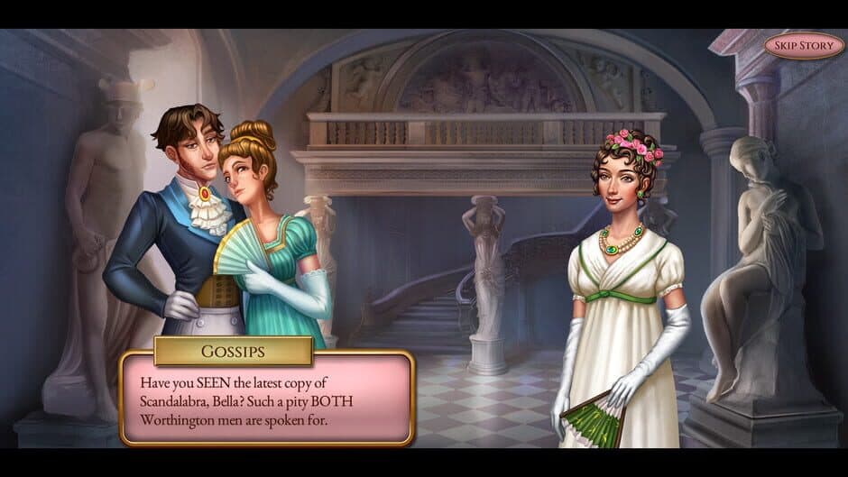 Regency Solitaire II screenshot 1