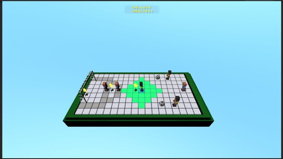 Soccer Board screenshot 3