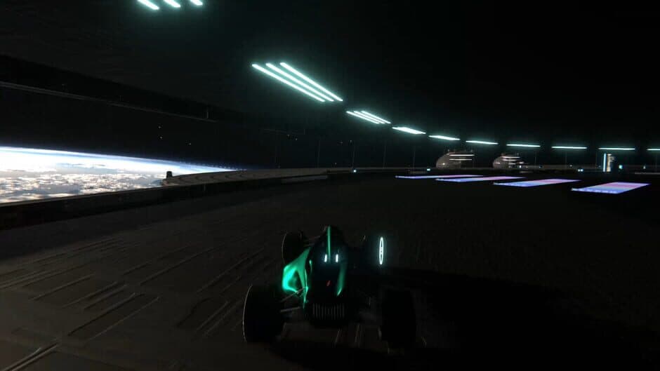 Formula 2707: All Stars Kombat screenshot 2