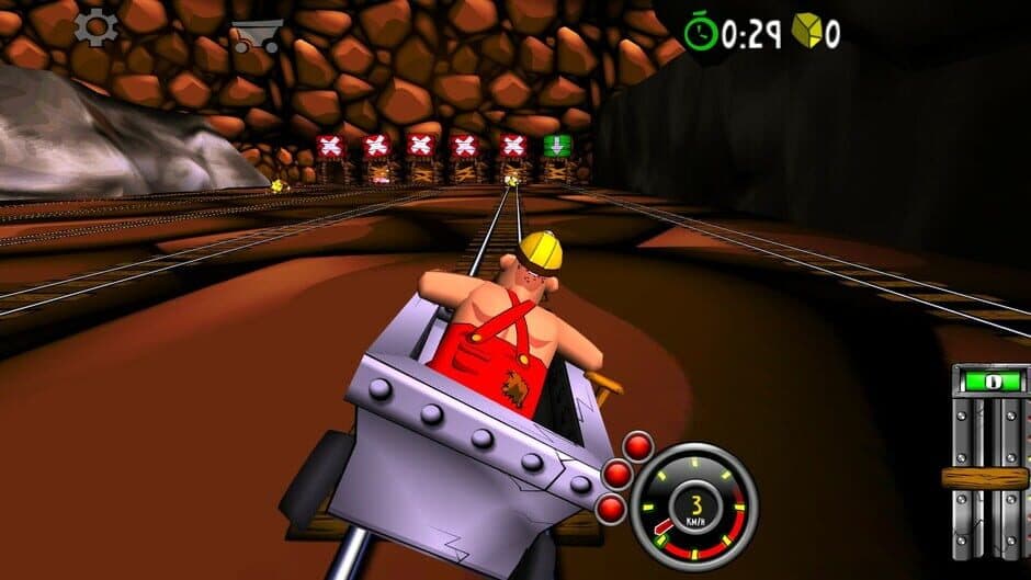 Earl's Minecart Adventures screenshot 2