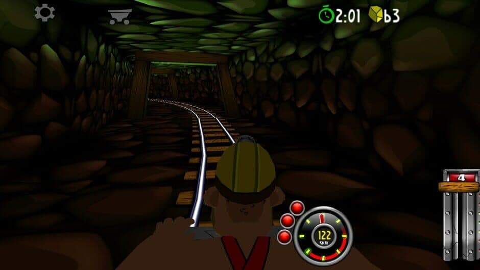 Earl's Minecart Adventures screenshot 3