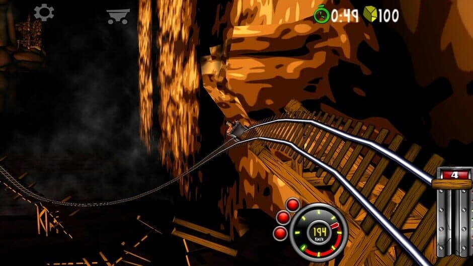 Earl's Minecart Adventures screenshot 5