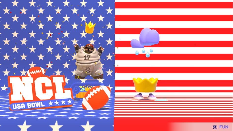 NCL: USA Bowl screenshot 3