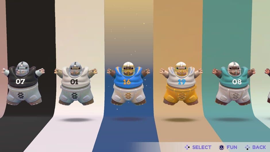 NCL: USA Bowl screenshot 4