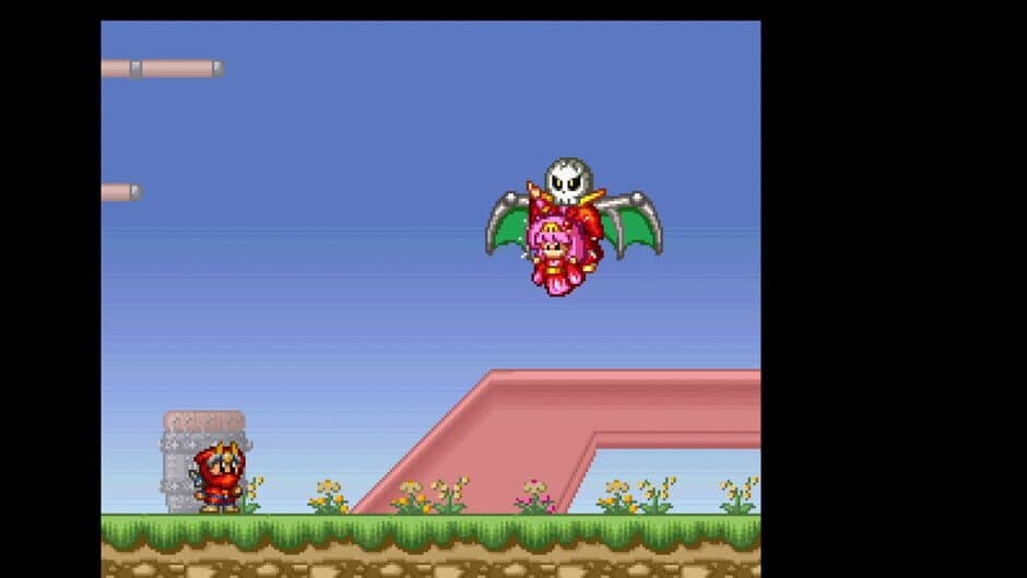 Ninja JaJaMaru: Retro Collection screenshot 4