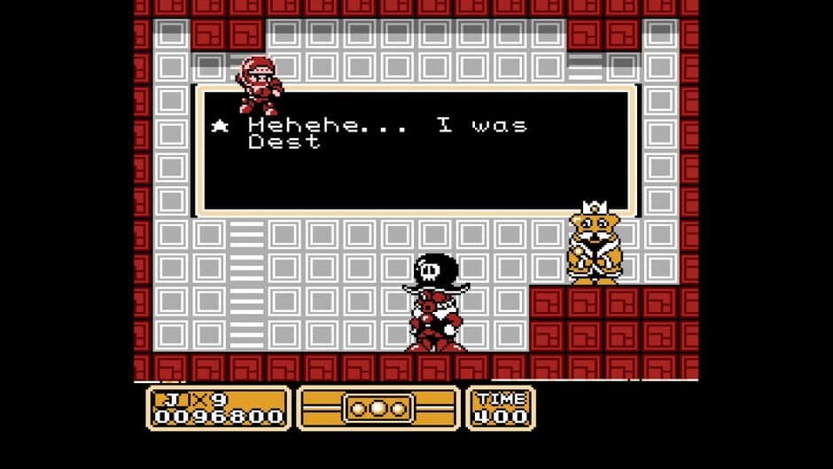 Ninja JaJaMaru: Retro Collection screenshot 3