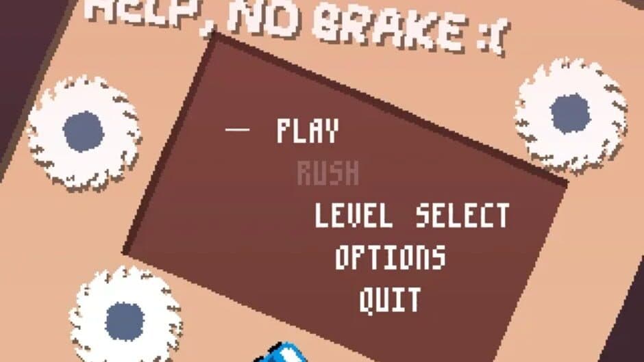 Help! No Brake screenshot 1