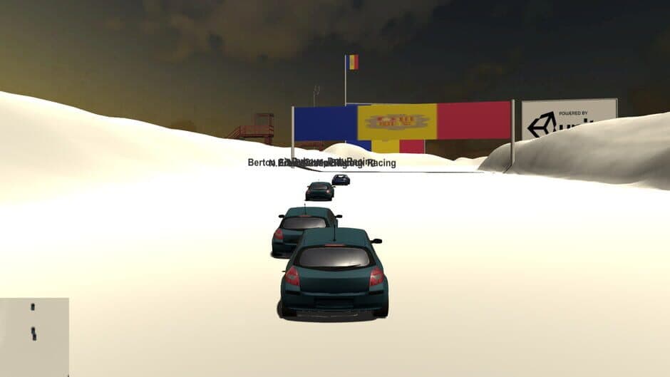 Race on Ice 2020 Pro screenshot 2