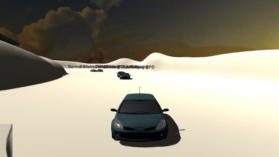 Race on Ice 2021 Pro screenshot 2