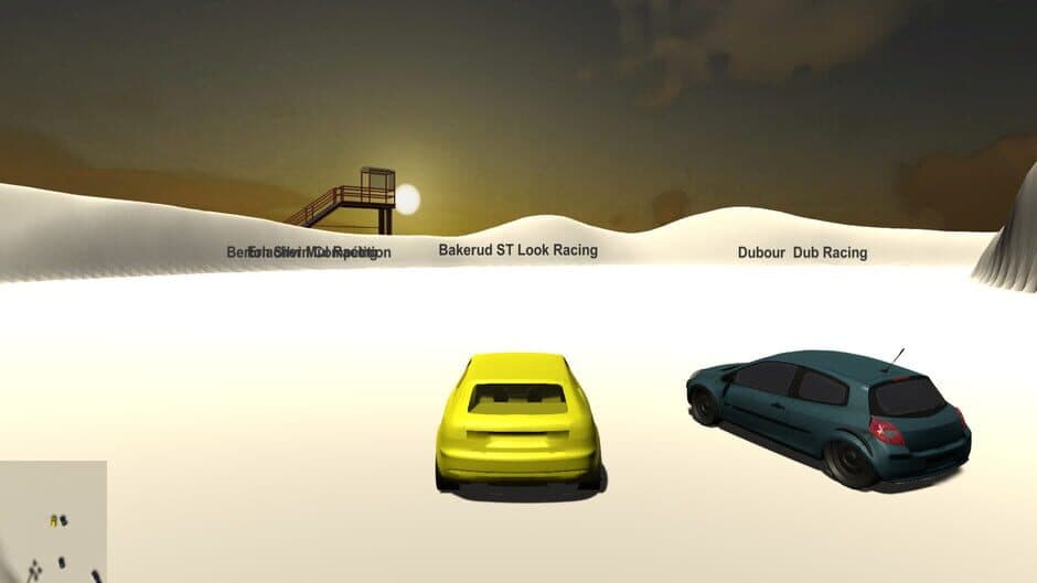 Race on Ice 2020 Pro screenshot 5